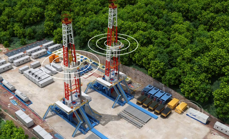 智能化、云平台，提供综合录井全套解决方案