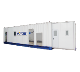 SK-WFS 井工厂录井仪