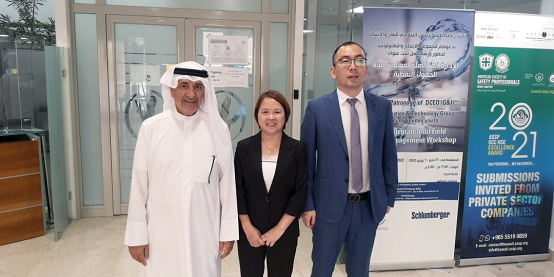 喜讯！立足国内，发展海外——ca88与KOC签署近2亿元综合录井服务合同(图1)