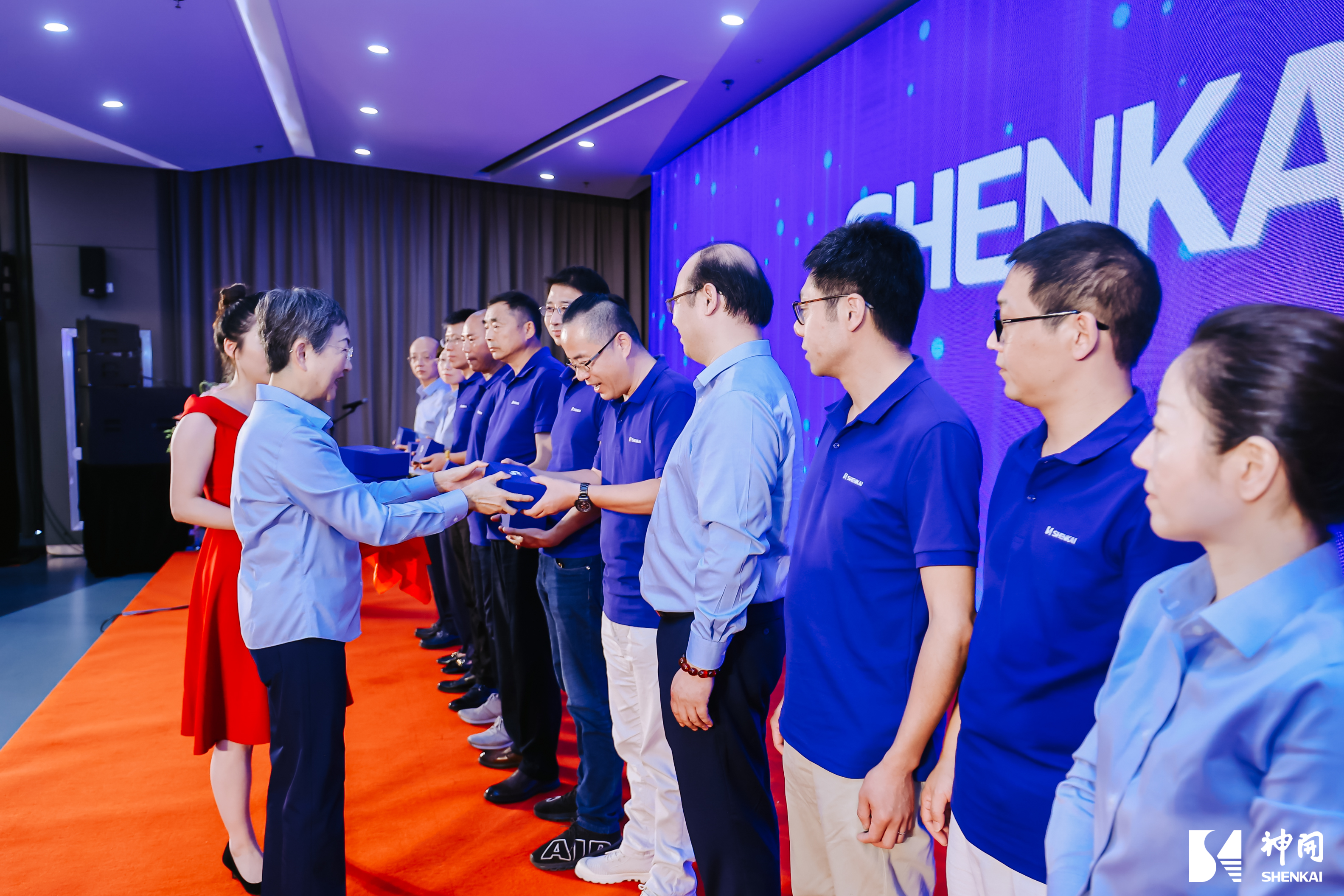 三十而立，薪火相承——ca88成立三十周年庆典活动圆满举行(图7)