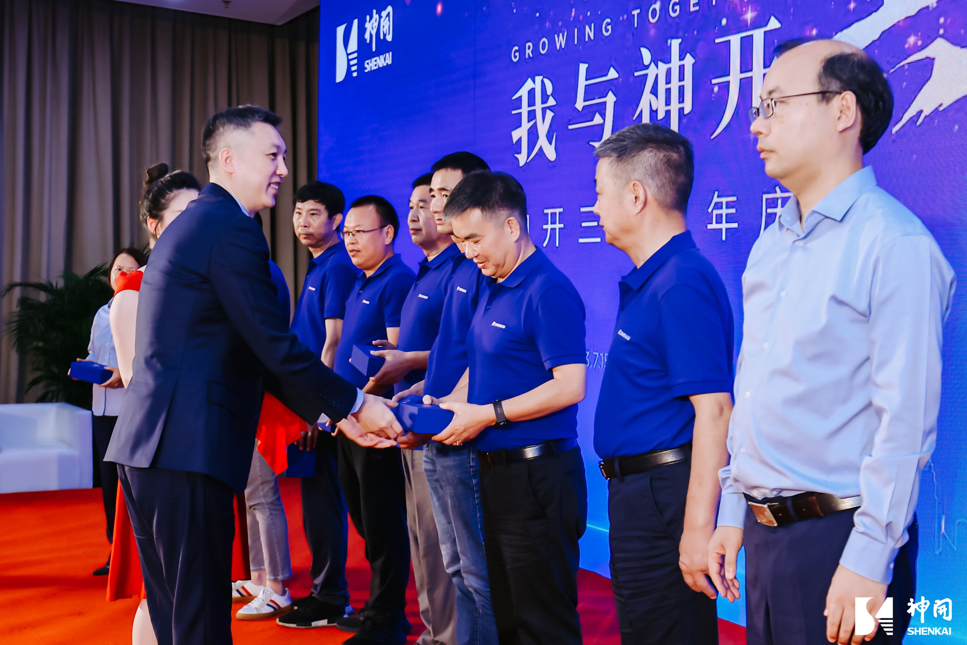 三十而立，薪火相承——ca88成立三十周年庆典活动圆满举行(图8)