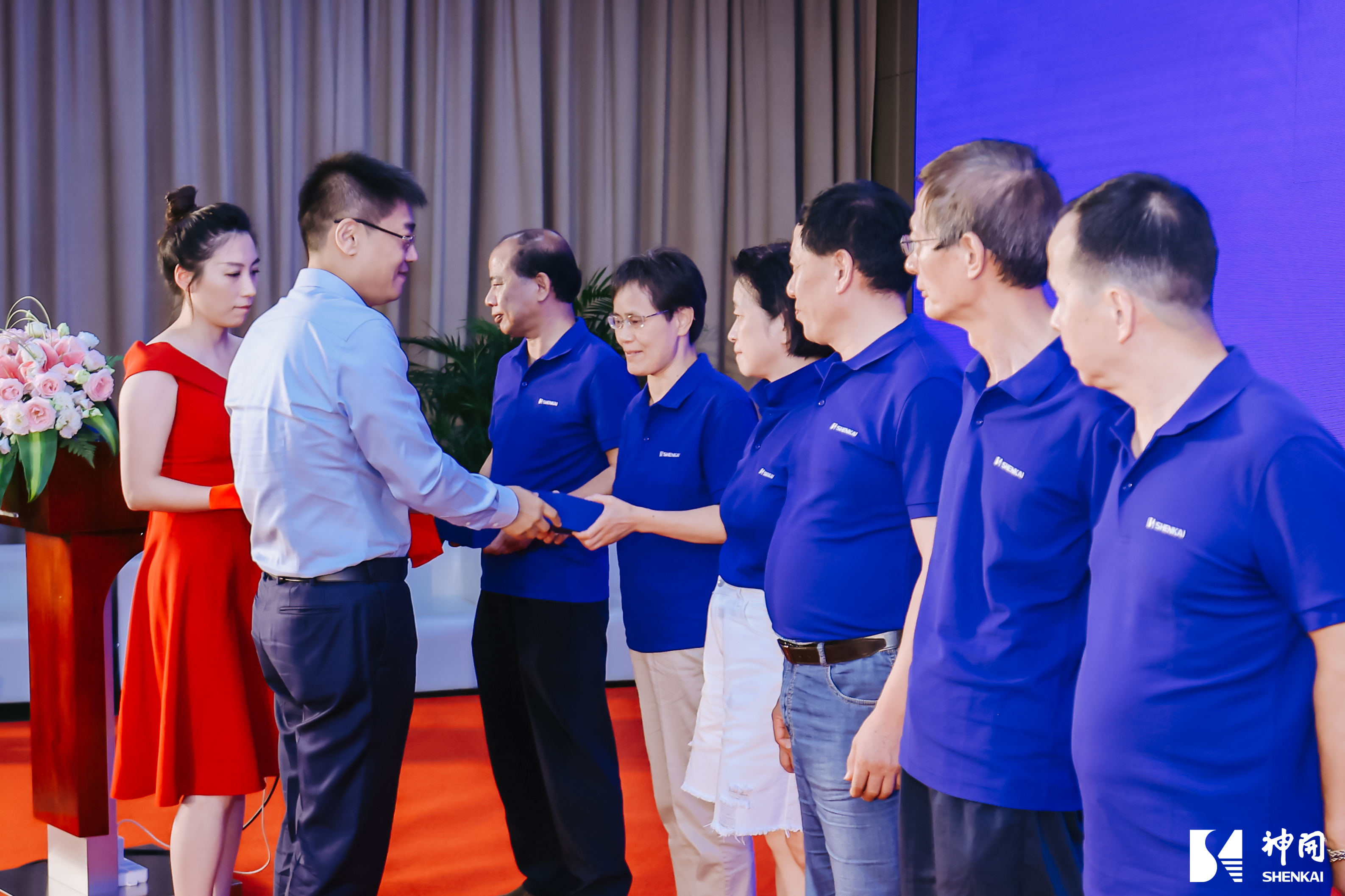 三十而立，薪火相承——ca88成立三十周年庆典活动圆满举行(图9)