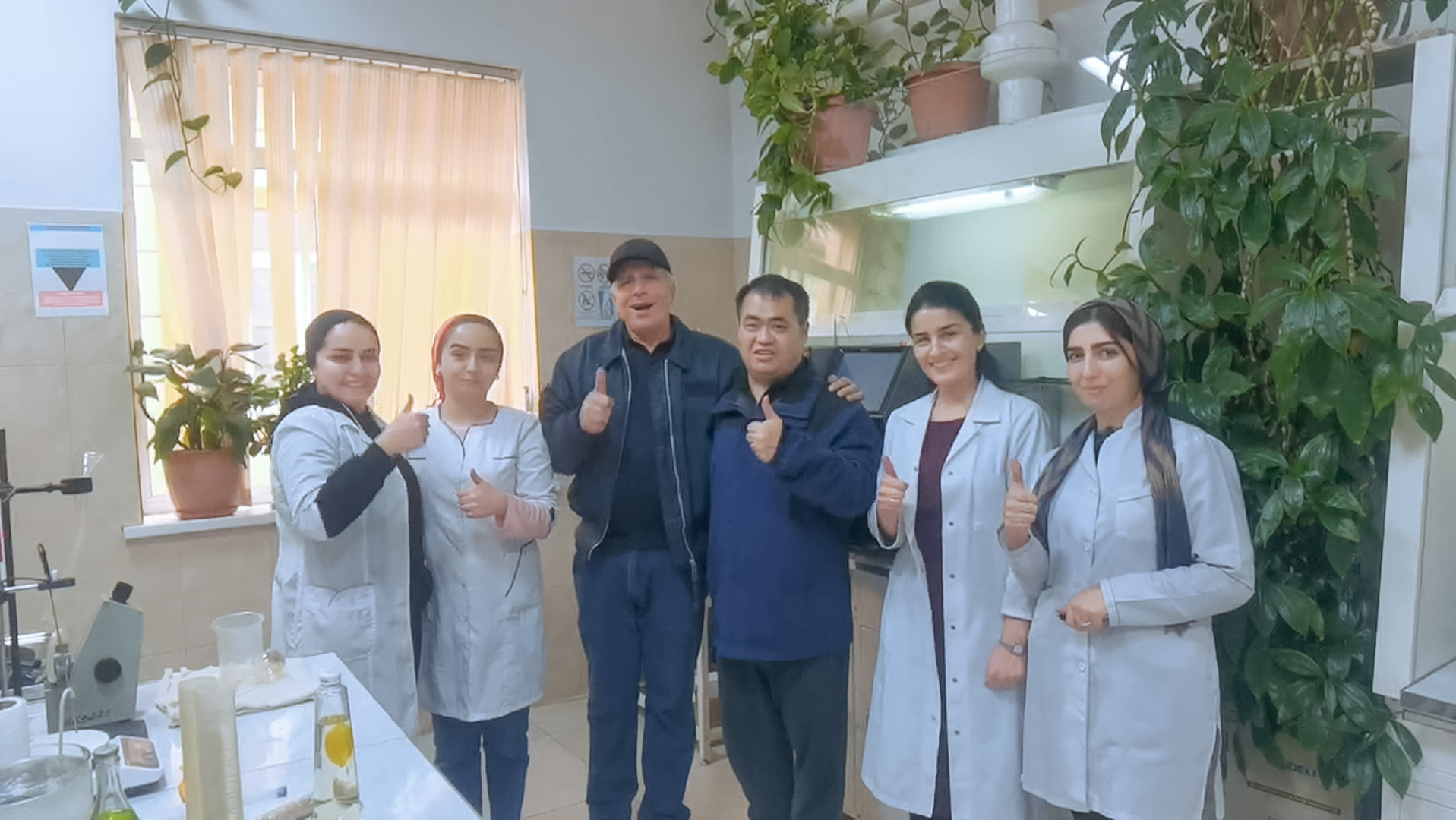 国际市场新突破！ca88首个航油专用检测仪器项目顺利交付验收(图1)